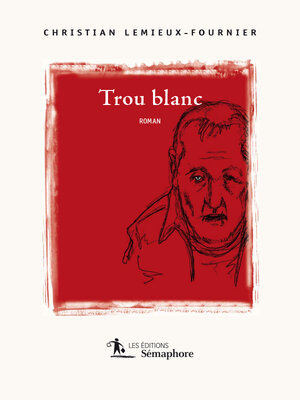 cover image of Trou blanc